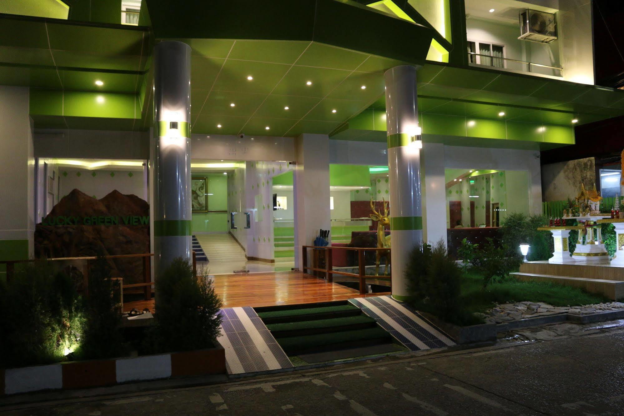 Lucky View 4* Бангкок